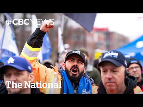 Ottawa's moves to streamline labour law threaten workers' rights, unions warn thumbnail