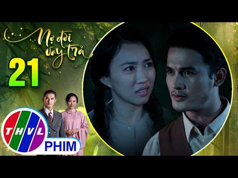 NỢ ĐỜI VAY TRẢ - Tập 21[2]: Ngọc Trâm cạn lời trước sự vô lý của người chồng sắp cưới thumbnail