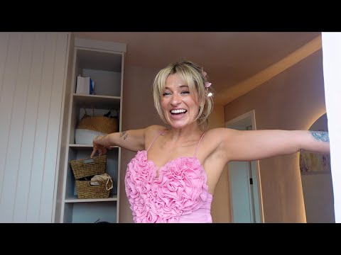 Where I’ve been!! I literally have so much to tell you.. spend a few weeks with me VLOG thumbnail
