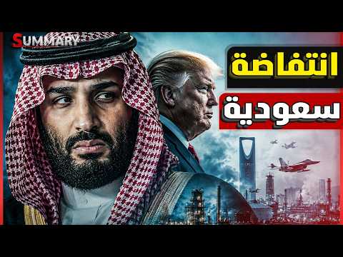 الأمير محمد بن سلمان يعلن خطة السعودية لاستعادة مضيق هرمز إذا عادت حرب إيران.. وترامب خارج الحسابات thumbnail