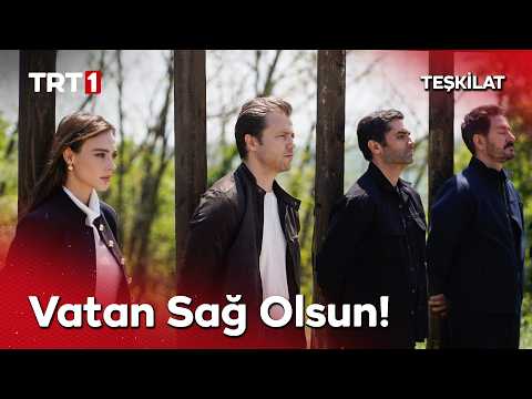 “Korkma, sönmez bu şafaklarda yüzen al sancak!” | Teşkilat 182. Bölüm @TeskilatTRT thumbnail