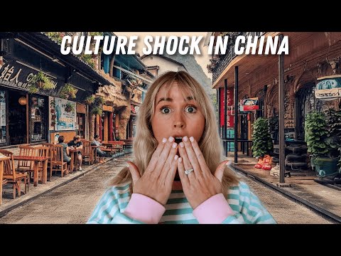 Our First Time in China (COMPLETE CULTURE SHOCK) thumbnail