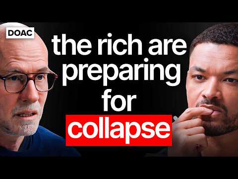 Scott Galloway: The Rich Are Quietly Preparing For The AI Collapse thumbnail