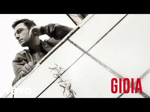 Tiziano Ferro - Gioia (Lyric Video) thumbnail