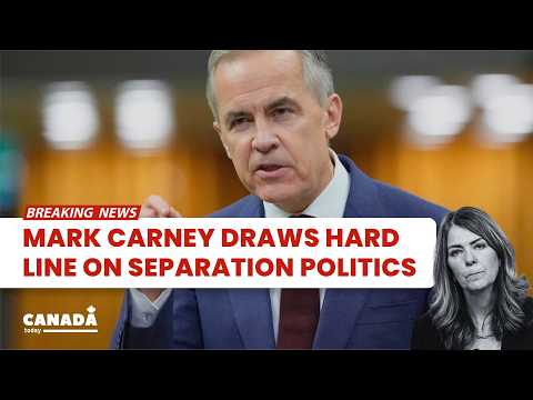 What Mark Carney Said Tonight Changes Alberta’s Separation Debate thumbnail