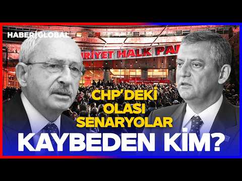 CHP'deki Olası Senaryolar! Kaybeden Kim? Özgür Özel Yol Ayrımında thumbnail