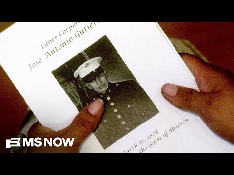 'An American Son': Immigrant Marine's ultimate sacrifice remembered thumbnail