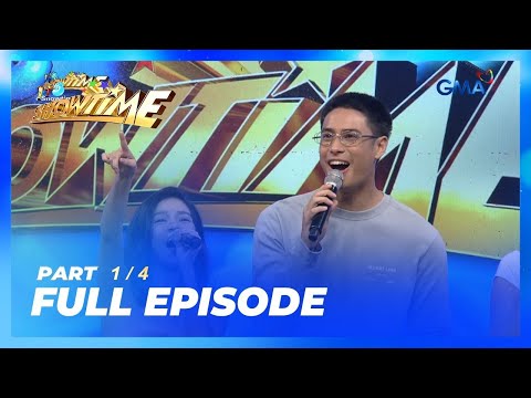 It’s Showtime: DonBelle, nauwi sa kilig overload ang dance showdown! (May 26, 2026) (Part 1/4) thumbnail