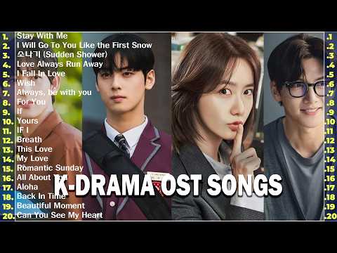Best Korean OST Songs That Make You Cry ? Kdrama OST Collection thumbnail