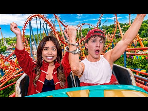 24 HORAS ESPOSADOS😭 thumbnail