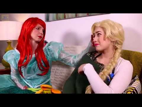fROZEN ELSA AND SELECTIONS FROM THE MOST BEAUTIFUL VIDEOS ARE GREAT thumbnail