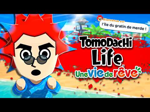 Tomodachi Life - LE JEU LE PLUS TORDU DE NINTENDO thumbnail