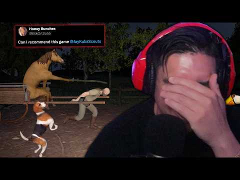 Never taking Game Suggestions From You Guys Again thumbnail