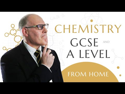 Why Study Chemistry? Learn A Level & GCSE Chemistry Online at Highgrove | Crispin Davis Explains thumbnail