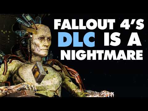 Fallout 4's DLC Is An Absolute Nightmare - This Is Why thumbnail