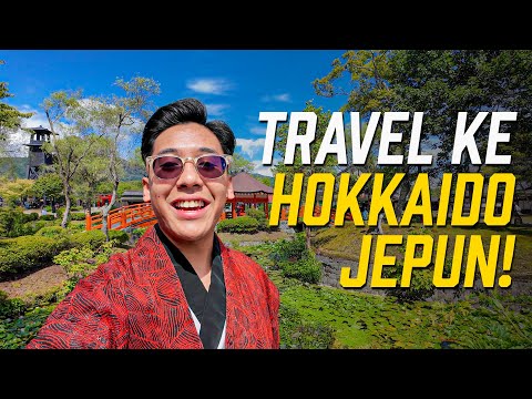 First Time Jejak Kaki Hokkaido Japan! Siap Masuk Kampung Samurai ??? thumbnail