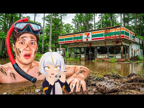 Explorando Lugares Abandonados Que Ya No Existen | ChuyMine REACCIONA a E-Master thumbnail