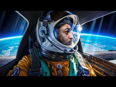 عودة رواد الفضاء إلي الارض بعد 10 ايام | بدأ استعمار القمر thumbnail