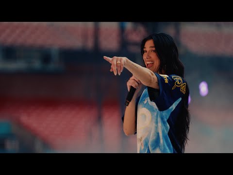 Dua Lipa - The Beat Before (Wembley Stadium) thumbnail