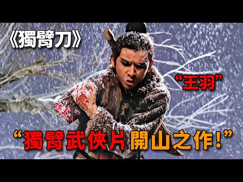 1967年獨臂武俠開山之作，連徐克甄子丹都多次借鑒，看多少遍都不夠 thumbnail