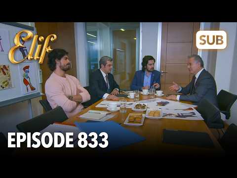 Elif Episode 833 | English Subtitle thumbnail