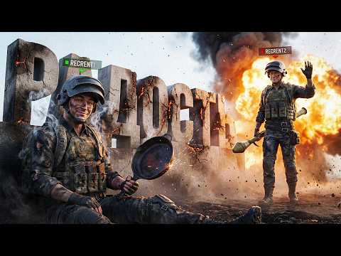 СЛУЧАЙНАЯ РАДОСТЬ В PUBG thumbnail