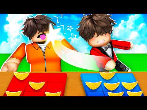 روبلوكس البطاطس والكفوف مع مازن  thumbnail