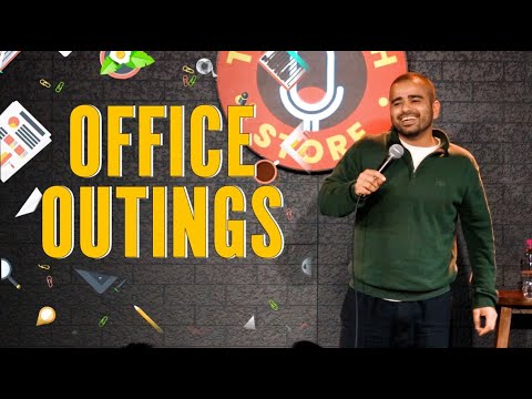BIG FOUR EMPLOYEES | Gaurav Kapoor | Stand Up Comedy | Audience Interaction thumbnail