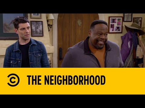 "OUDE DAMES hebben PISTOLEN." | The Neighborhood thumbnail