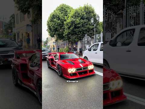 El NUEVO KIMERA K39 con un MOTOR V8 de KOENIGSEGG? thumbnail