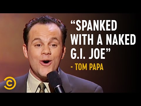 "No, You're Not Slim Shady" - Tom Papa - Full Special thumbnail