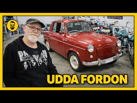"Har en konstig böjelse för udda fordon | Mikrobilar & minibilar" thumbnail