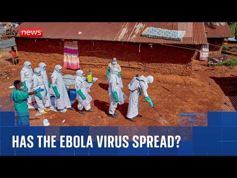 Has the Ebola virus spread beyond Africa? thumbnail