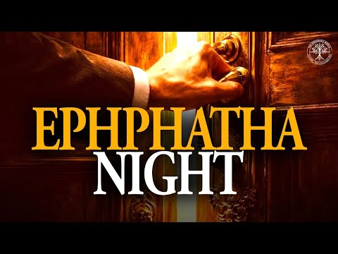 Ephphatha Night | Prophet Uebert Angel & Team thumbnail