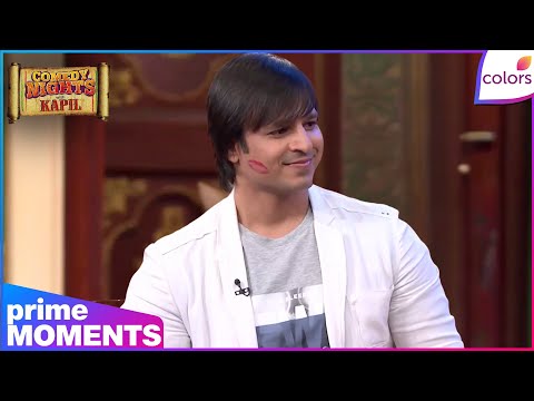 Comedy Nights With Kapil | Highlights | Ep.538 | Vivek Oberoi Takes Live Villain Auditions On Stage thumbnail