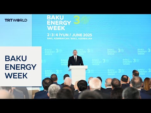Energy leaders gather in Baku amid global supply concerns thumbnail