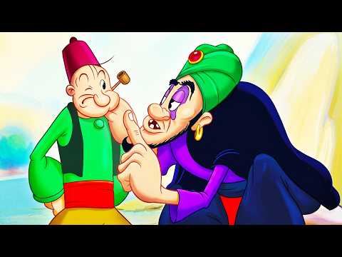 Aladdin And His Wonderful Lamp (4K Restoration) thumbnail