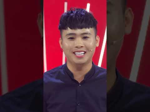 Không nhận không được: Tiểu Long Nữ quyết trao quà lạ cho Trường Giang bằng mọi giá! | DQC Short thumbnail