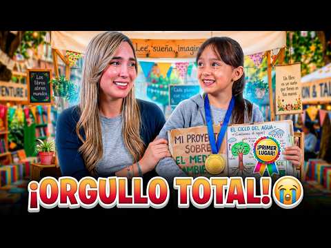 ¡EL DÍA QUE IVANNA NOS HIZO LLORAR DE ORGULLO! 😭 thumbnail