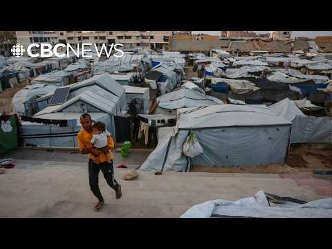 Board of Peace envoy urges UN Security Council to push Hamas to disarm thumbnail