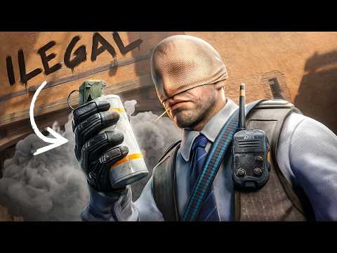 El Nuevo Humo INVISIBLE que SOLO puede usar el 1% de los Jugadores thumbnail