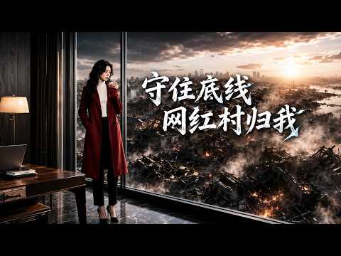 【高清全集】《守住底线，网红村归我》 #逆袭 #爱情 #甜宠 #反转 #江山 #热门短剧 #drama #爽剧 thumbnail