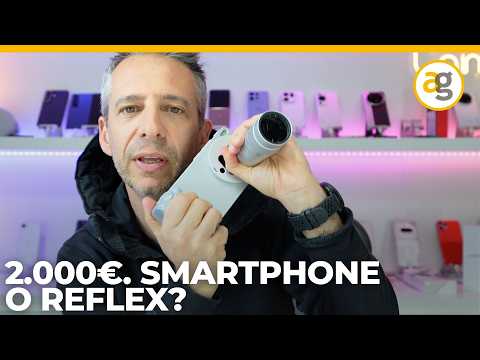 PORCA VACCA! Recensione VIVO X300 Ultra thumbnail