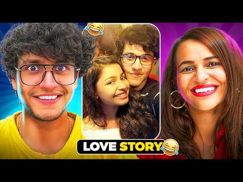 Reacting to Ruchika and My Old Photos & Love Story (25 Million Special) thumbnail