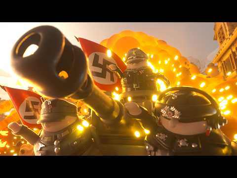 1 Nazi Tank, 138 Allied Kills - Mitsi Studio thumbnail