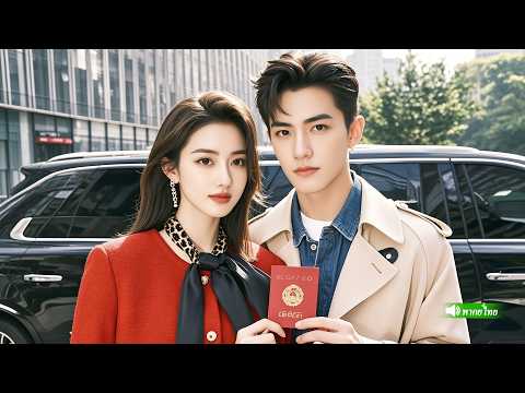 เพื่อหนีการแต่งงาน CEOสาวตัดสินใจแต่งงานกับชายหนุ่มที่พบเจอโดยบังเอิญ โดยไม่รู้ว่าเขาคือCEOพันล้าน thumbnail