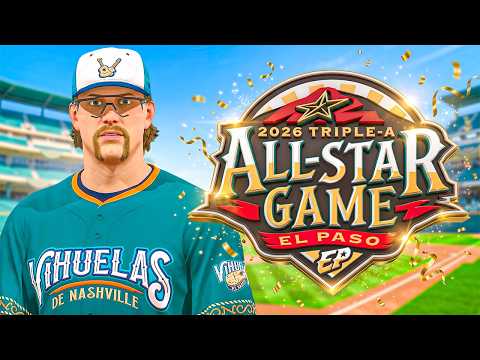 We Made The All-Star Game! Road to the Show! Ep. #5 thumbnail