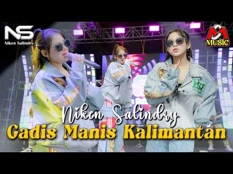 GADIS MANIS KALIMANTAN - NIKEN SALINDRY (OFFICIAL MUSIC VIDEO) thumbnail
