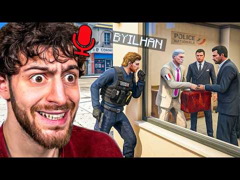 LA POLICE NOUS CACHE DES CHOSES... 💀😱 (PARIS RP) #10 thumbnail