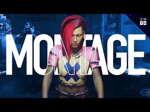 The Secrets Behind THAT Cyberpunk 2077 Montage thumbnail